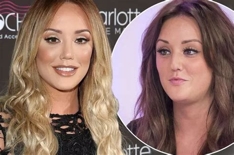 chloe geordie shore before and after|is charlotte leaving geordie shore.